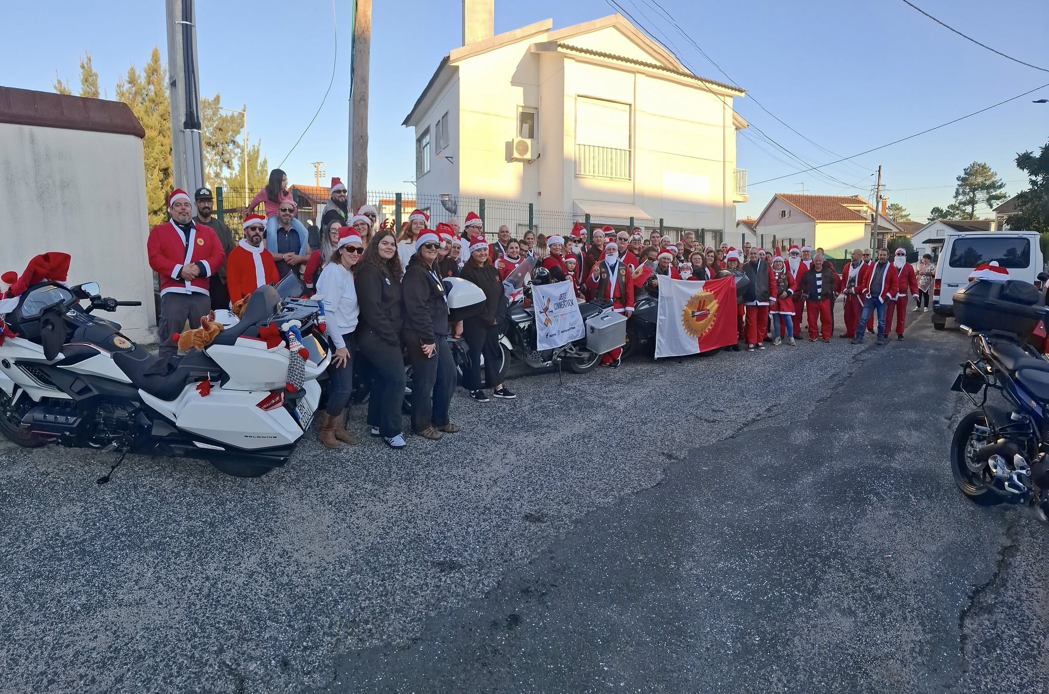 Pais Natal MCTV 2025 CAT Renascer