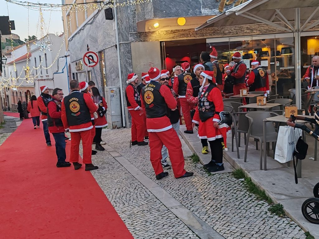 Passeio Pais Natal MCTV 2025