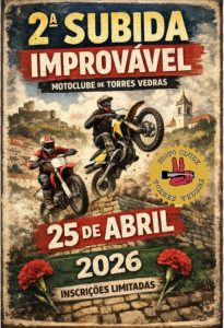 2 Subida Improvável MCTV